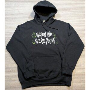 When We Were Young Festival 2022 Unisex Medium Black Hoodie Festival Concert